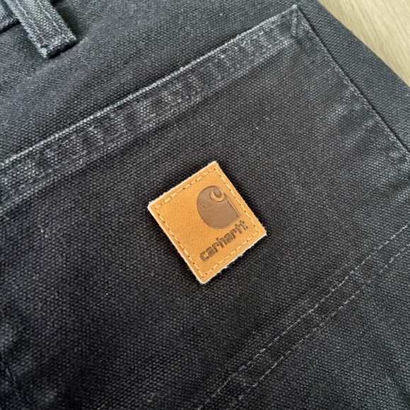 Carhartt Carpenter Jeans 32 x 30 - Picture 4 of 4